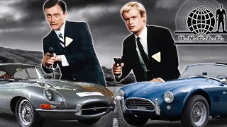 Classic Cars of The Man From UNCLE (TV Series 1964) Season 1