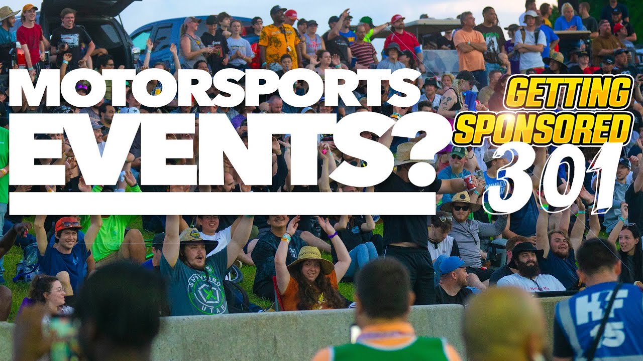 Motorsport Sponsorship Has Changed 1 Motorsport Sponsorship Has Changed