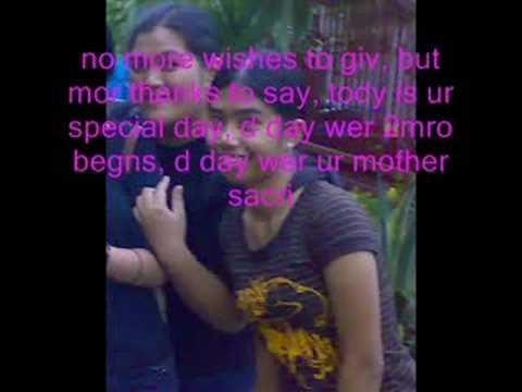 happy birthday Jelly