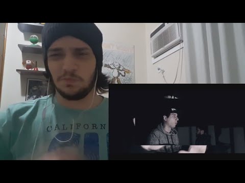 O Rap é Preto (Clipe Oficial) - Fabio Brazza part. Rashid (REAÇÃO/ANÁLISE)