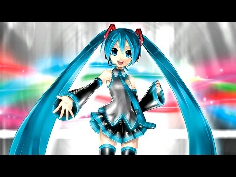 New Miku Game! Project Diva Future Tone