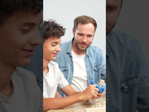 Productvideo 1 - BeaverCraft DIY08 Spruce Tree Carving Kit