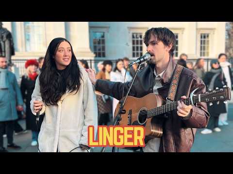 An Absolutely STUNNING Version of This Classic | The Cranberries - Linger