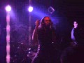 Power Quest Live at the Joiners 12/02/10 - Cemetary Gates