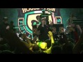 House Of pain  - live @ moscow Gipsy 08.06.2017 -put your head out!
