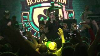 House Of pain  - live @ moscow Gipsy 08.06.2017 -put your head out!