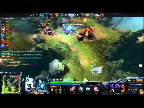 Natit vs Signature.TrusT | Game 3 | The Summit 3 | 27 02 2015 | Highlight