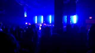 Gary Numan - Everything Comes Down to This (Mercy Lounge, Nashville, TN 03.17.14)