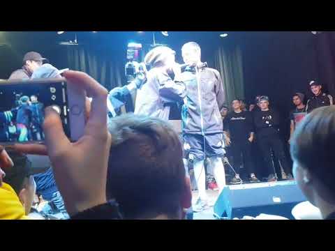 PUNISHER vs ENTY vs HAMMER - 8vos de final - Segundo Round