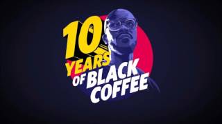 Black Coffee ft Ribatone - Music is the answer (House victimz remix)