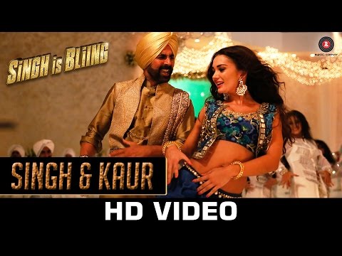 Singh & Kaur (OST by Manj Musik, Nindy Kaur Feat. Raftaar)