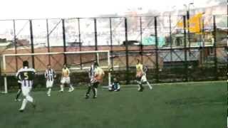 preview picture of video 'Partido de Futbol de La Alcadia De Usme'