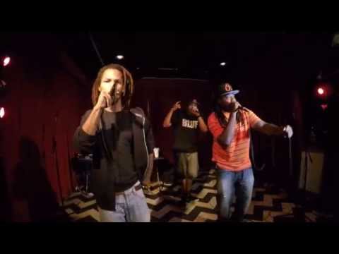 JAY ROYALE (featuring ILL CONSCIOUS): Live @ The Windup Space, 9/30/2015, (Part 3)