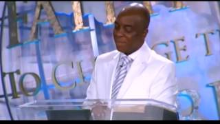 Bishop David Oyedepo׃Engaging Violent Faith For A Supernatural Turn Around
