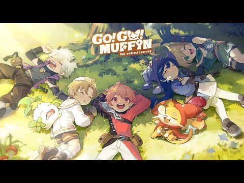 Видео Go!Go!Muffin #2