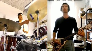 Hatebreed - Through the Thorns collab cover