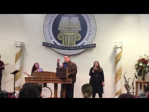 Porque Tú eres mi roca, Fito Delgado.