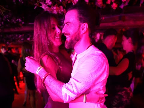 Guiu from Guiu & Borboleta social dancing in Sydney - Mixtura - Tarraxa Tarraxo Kizomba Fusion