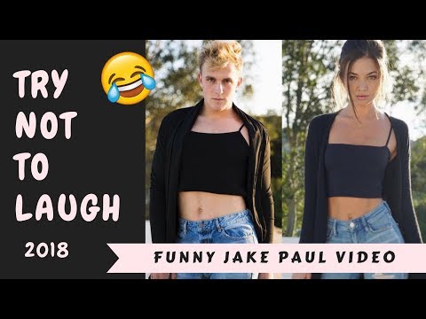 Funny Jake Paul Vines & Instagram Videos / July 2018 - Vine Age 2 ✔