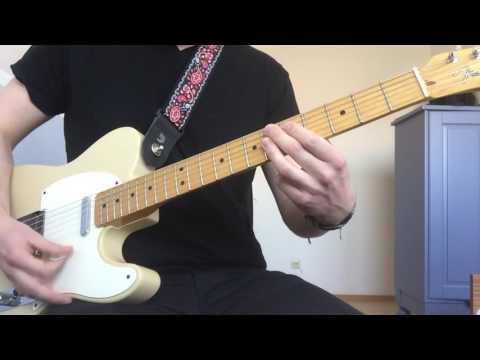 Eric Krasno Licks (76 Cover)