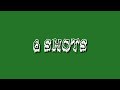 NEFFEX 6 Shots Green Screen Lyrics