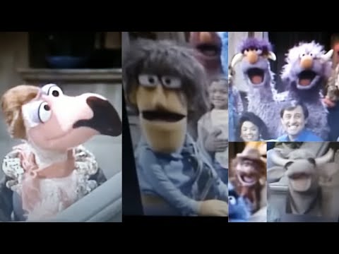 Sesame Street: 20 and Still Counting but only when Richard Hunt's characters are on screen