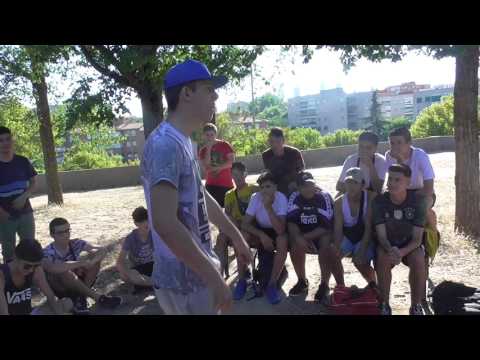 KALO vs MVK OCTAVOS (RÉPLICA) - HTZ BATTLE