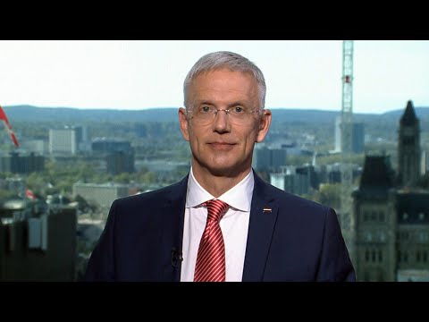 Latvian PM: 'Much more robust' defences needed in Latvia to protect against Russian aggression