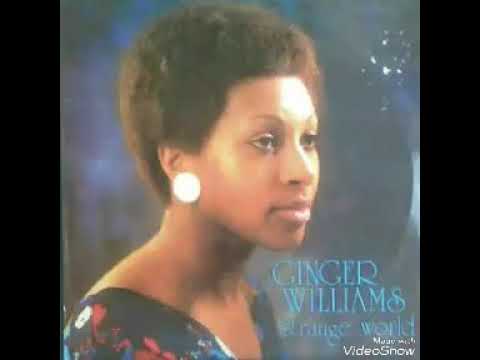 Ginger Williams - Mad About You