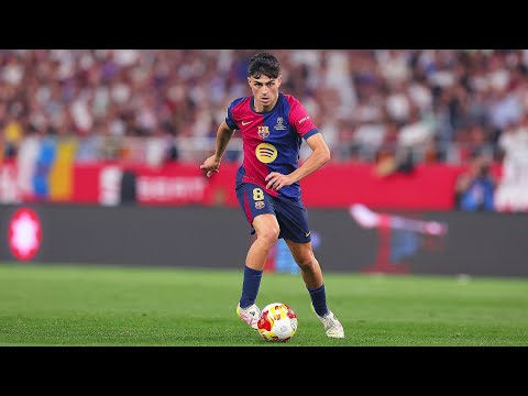 Pedri González is the Most Influential Player in 2025!