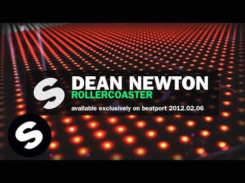 Dean Newton - Rollercoaster [Exclusive Preview]