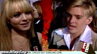 Hilary Duff & Lindsay Lohan  E!'s 30 Most Outrageous Feuds E! 2007 - HD