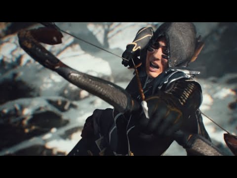 CGI music video 2021