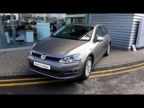 161D5621 - 2016 Volkswagen Golf CL 1.6TDI M5F 5DR 11 18,950