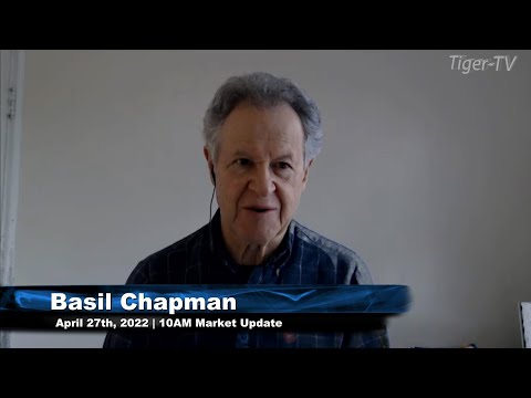 April 27th, 10AM ET Market Update on TFNN - 2022