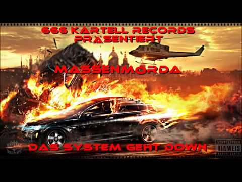 -Massenmörda- Metalbohrersound  Feat Tasek One & Symen Haze