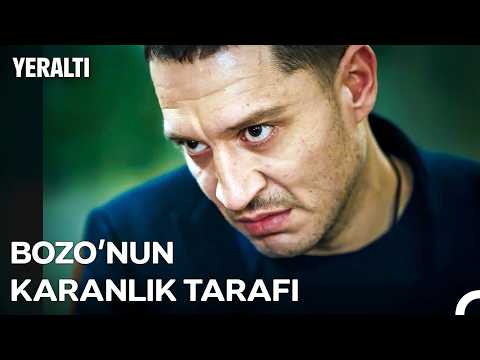 Siz Bozo'yu Tanıdınız, Bozkurt ile Tanışmak İstemezsiniz! - Yeraltı