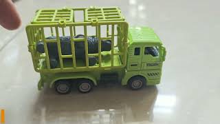 Hippo,Elk,Dog and Rooster Animal #thinhnguyen.86