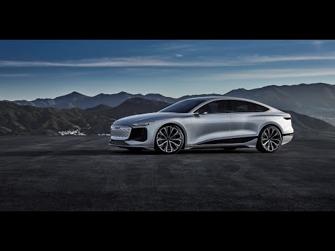 New Audi A6 e tron (2022) concept: Electrifying the  luxury