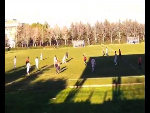 Ascoli Satriano-Canosa 0-0 Promozione Puglia 10-01-2016