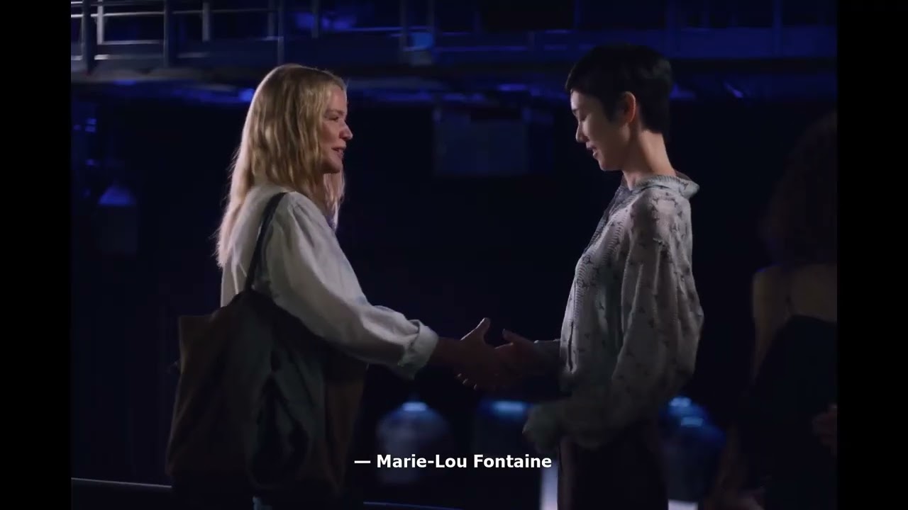 Teaser trailer de All of a Sudden — Soudain — 急に具合が悪くなる subtitulado en español (HD)