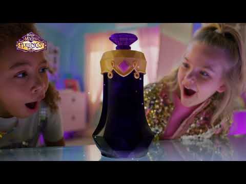 Moose Toys Magic Mixies - Pixlings - S1 - Deerlee Rožinė ( 30445 ) video
