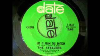 The Steelers - Get It From The Bottom (1969)