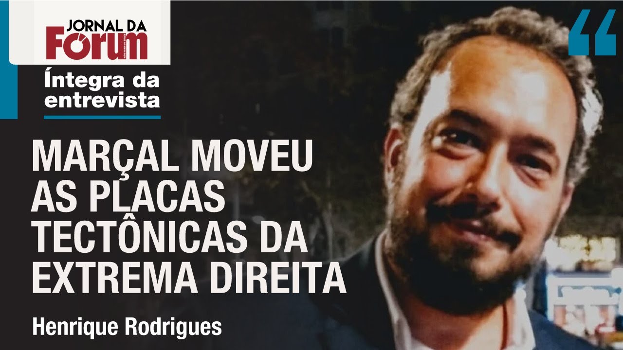Henrique Rodrigues: Marçal moveu as placas tectônicas da extrema direita