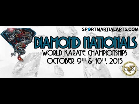 SMA-TV Live - 2015 Diamond Nationals Finals