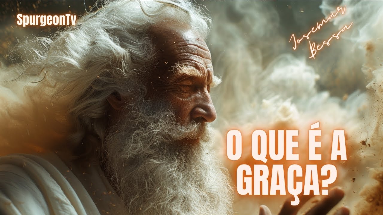 O que é a Graça?  | Sermão | Josemar Bessa