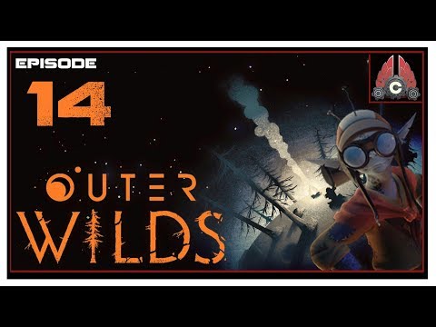 Let's Play Outer Wilds With CohhCarnage - Episode 14