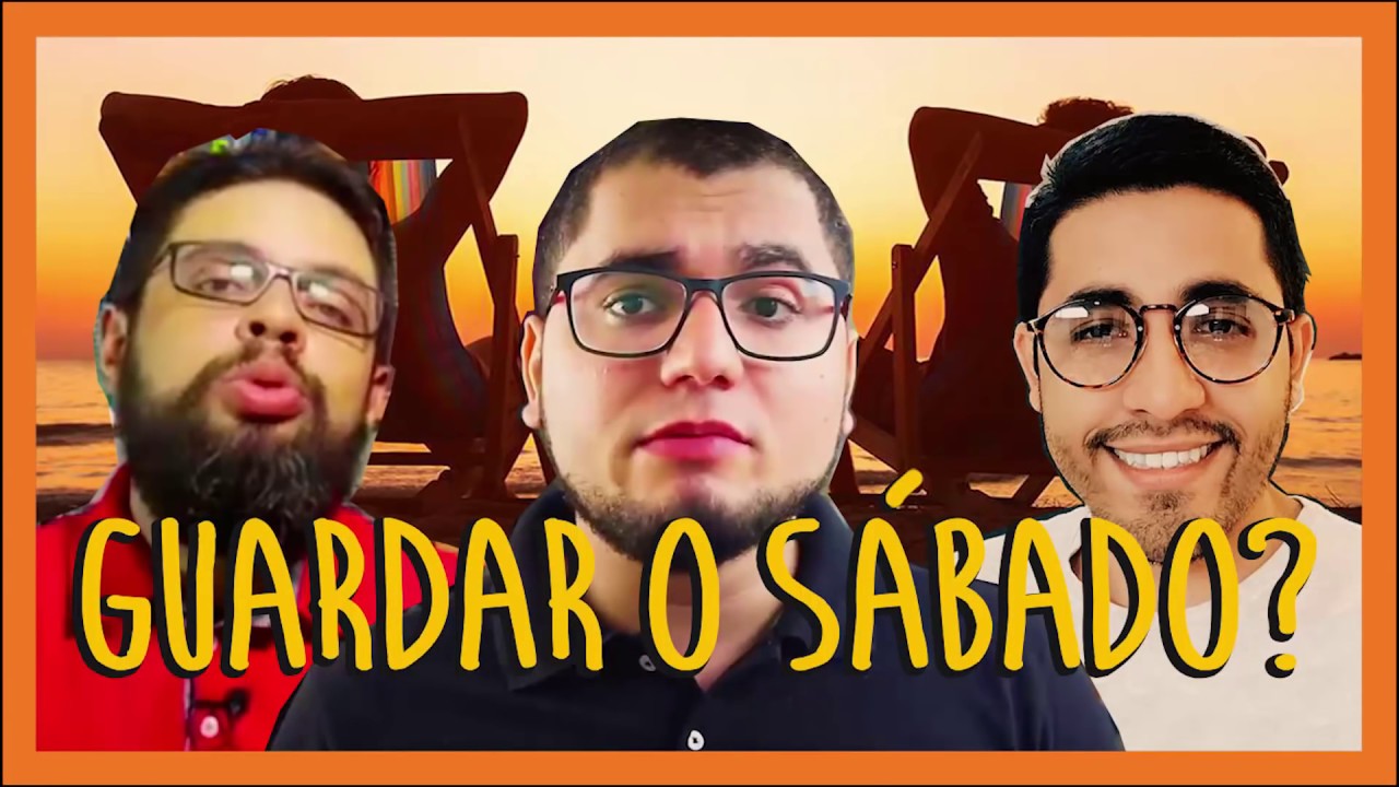 Devemos Guardar o Sábado? | DDTCast #10