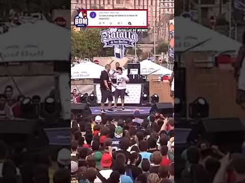 RIMAS QUE SALIERON MAL en BATALLAS DE FREESTYLE | FORCE vs KILLER #Short