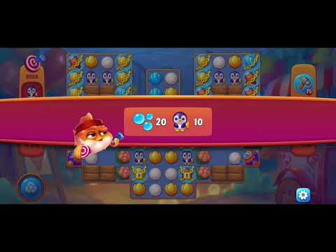 🎯 Fishdom 8558 Challenge Level + 💥💥🧨💣